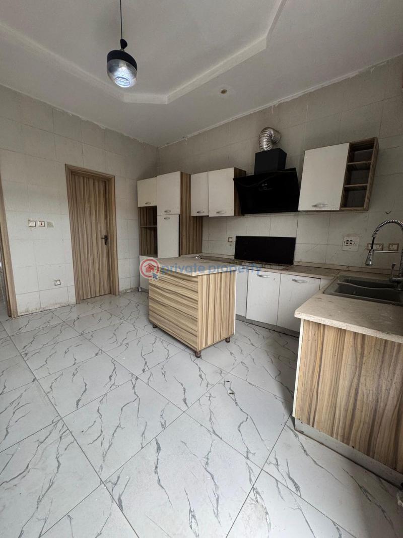 5-bedroom fully detached duplex with 2 bqs - 4 5 bedroom Duplex For Rent Osapa, Lekki, Lagos Osapa Lekki Lagos - 4