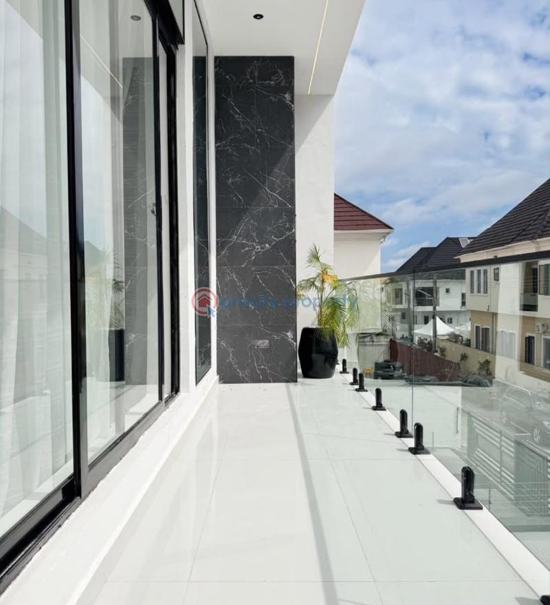 5 bedroom Detached Duplex For Sale Victoria Garden City Lekki Lagos - 11