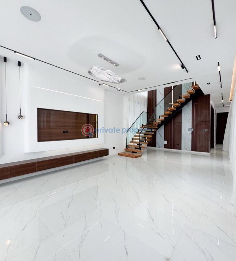 5 bedroom Detached Duplex For Sale Victoria Garden City Lekki Lagos - 4