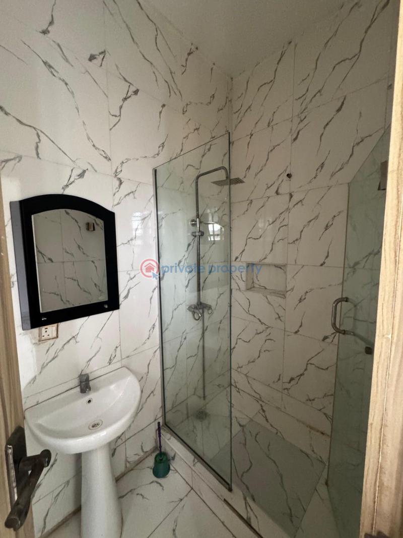 5-bedroom fully detached duplex with 2 bqs - 9 5 bedroom Duplex For Rent Osapa, Lekki, Lagos Osapa Lekki Lagos - 9