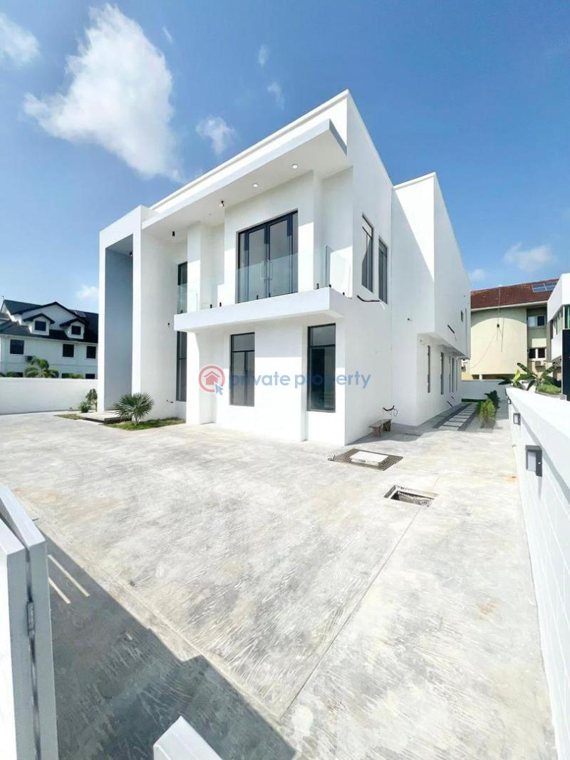 5 bedroom Detached Duplex For Sale Royal Garden Estate, Ajah, Lekki Phase 2 Lekki Phase 2 Lagos - 20