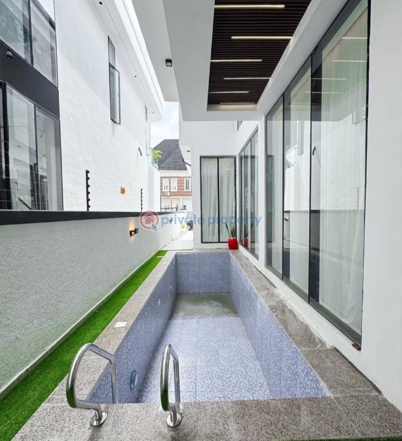 5 bedroom Detached Duplex For Sale Victoria Garden City Lekki Lagos - 14
