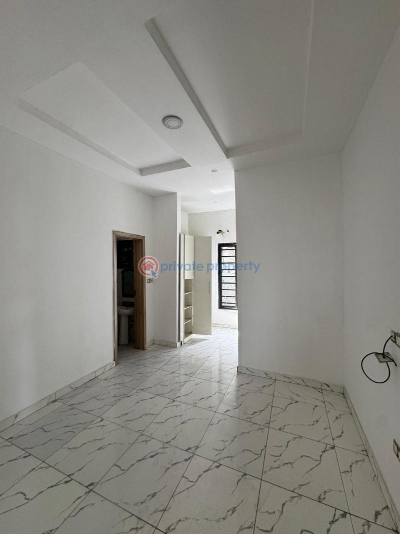 5-bedroom fully detached duplex with 2 bqs - 12 5 bedroom Duplex For Rent Osapa, Lekki, Lagos Osapa Lekki Lagos - 12