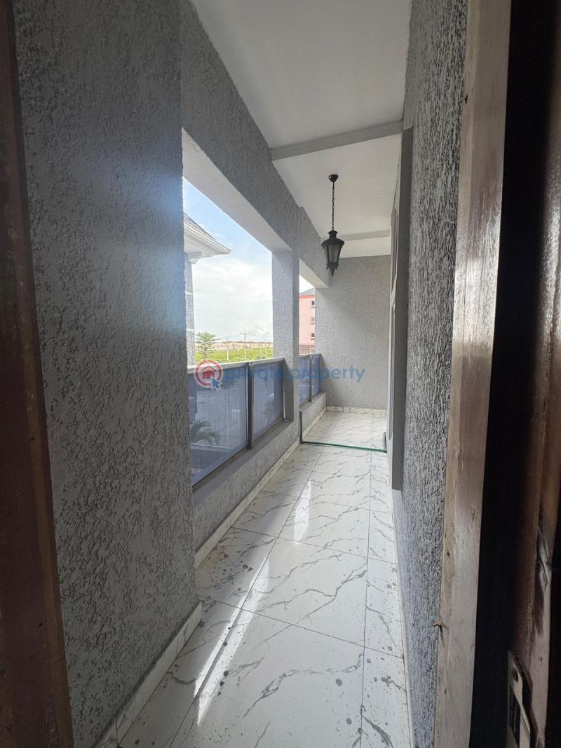 5-bedroom fully detached duplex with 2 bqs - 11 5 bedroom Duplex For Rent Osapa, Lekki, Lagos Osapa Lekki Lagos - 11
