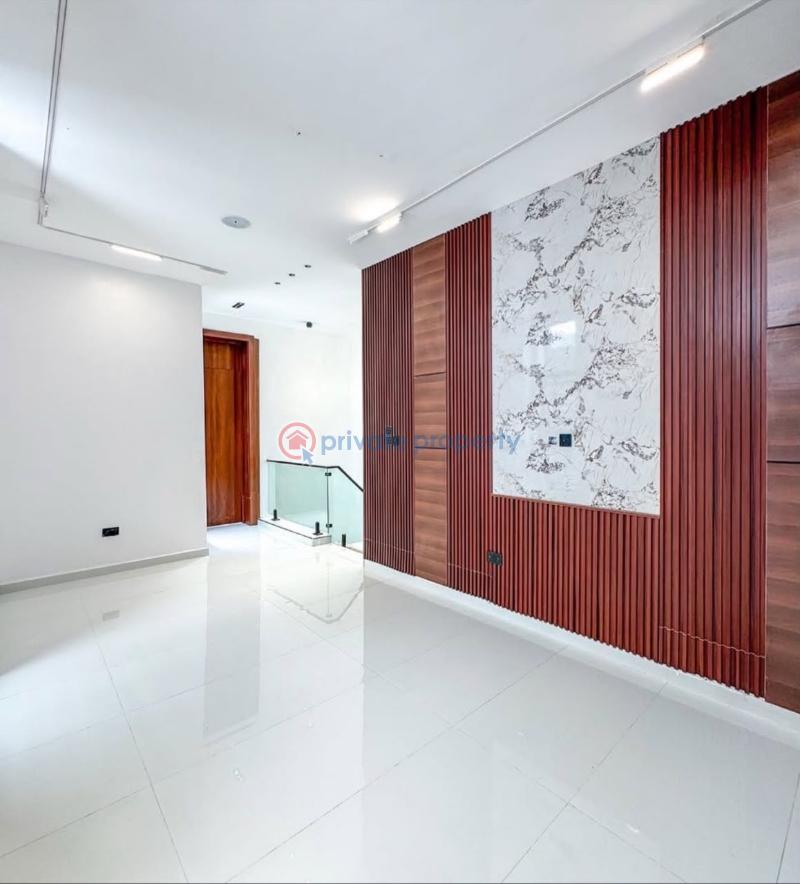 5 bedroom Detached Duplex For Sale Victoria Garden City Lekki Lagos - 6