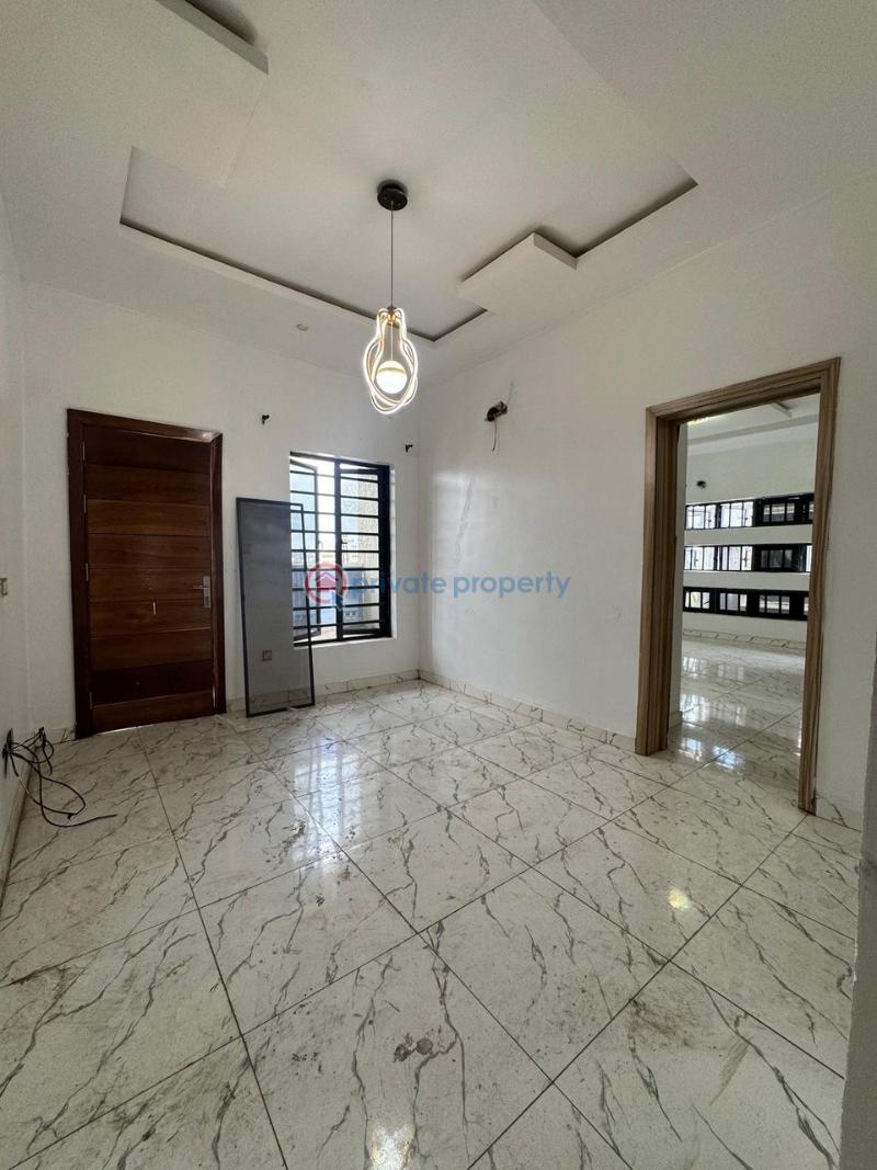5-bedroom fully detached duplex with 2 bqs - 2 5 bedroom Duplex For Rent Osapa, Lekki, Lagos Osapa Lekki Lagos - 2