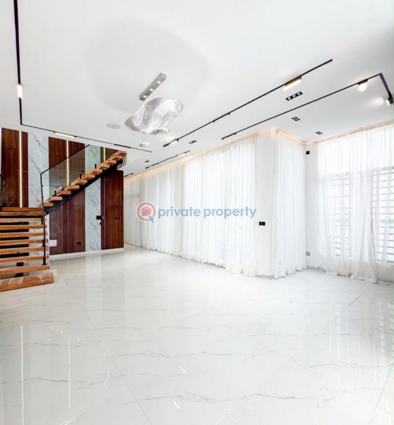 5 bedroom Detached Duplex For Sale Victoria Garden City Lekki Lagos - 9