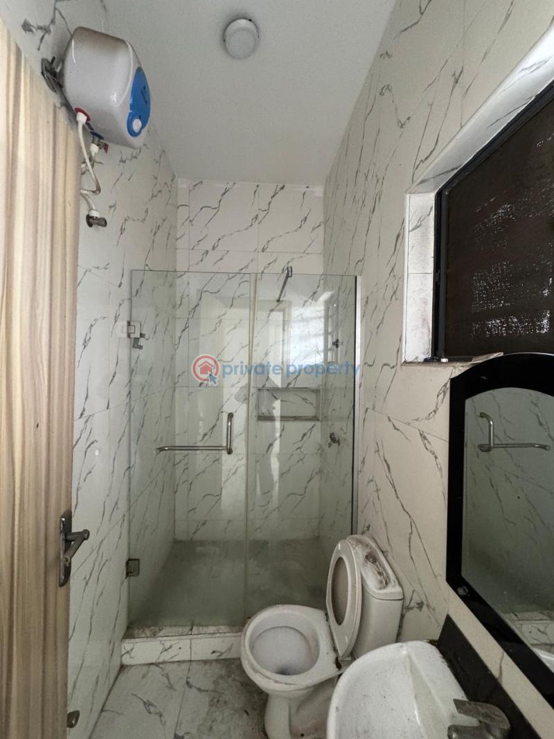 5-bedroom fully detached duplex with 2 bqs - 10 5 bedroom Duplex For Rent Osapa, Lekki, Lagos Osapa Lekki Lagos - 10