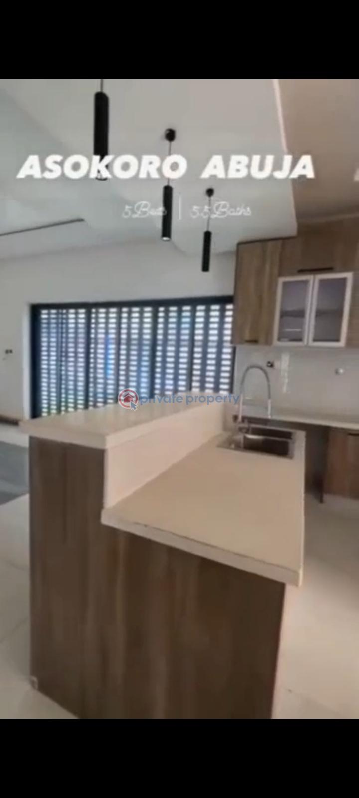 5 bedroom Detached Duplex For Sale Asokoro Abuja Phase 1  - 4