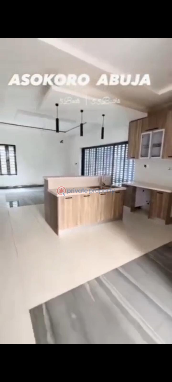 5 bedroom Detached Duplex For Sale Asokoro Abuja Phase 1  - 6