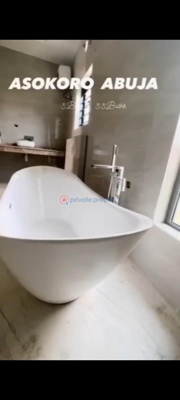 5 bedroom Detached Duplex For Sale Asokoro Abuja Phase 1  - 5