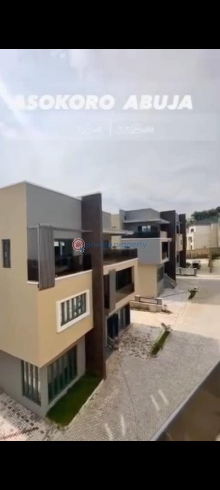 5 bedroom Detached Duplex For Sale Asokoro Abuja Phase 1  - 1