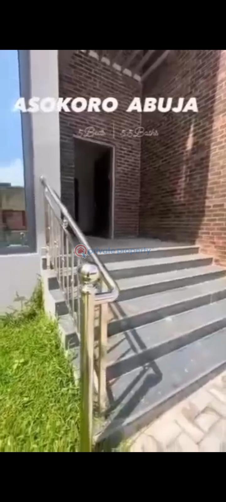 5 bedroom Detached Duplex For Sale Asokoro Abuja Phase 1  - 3