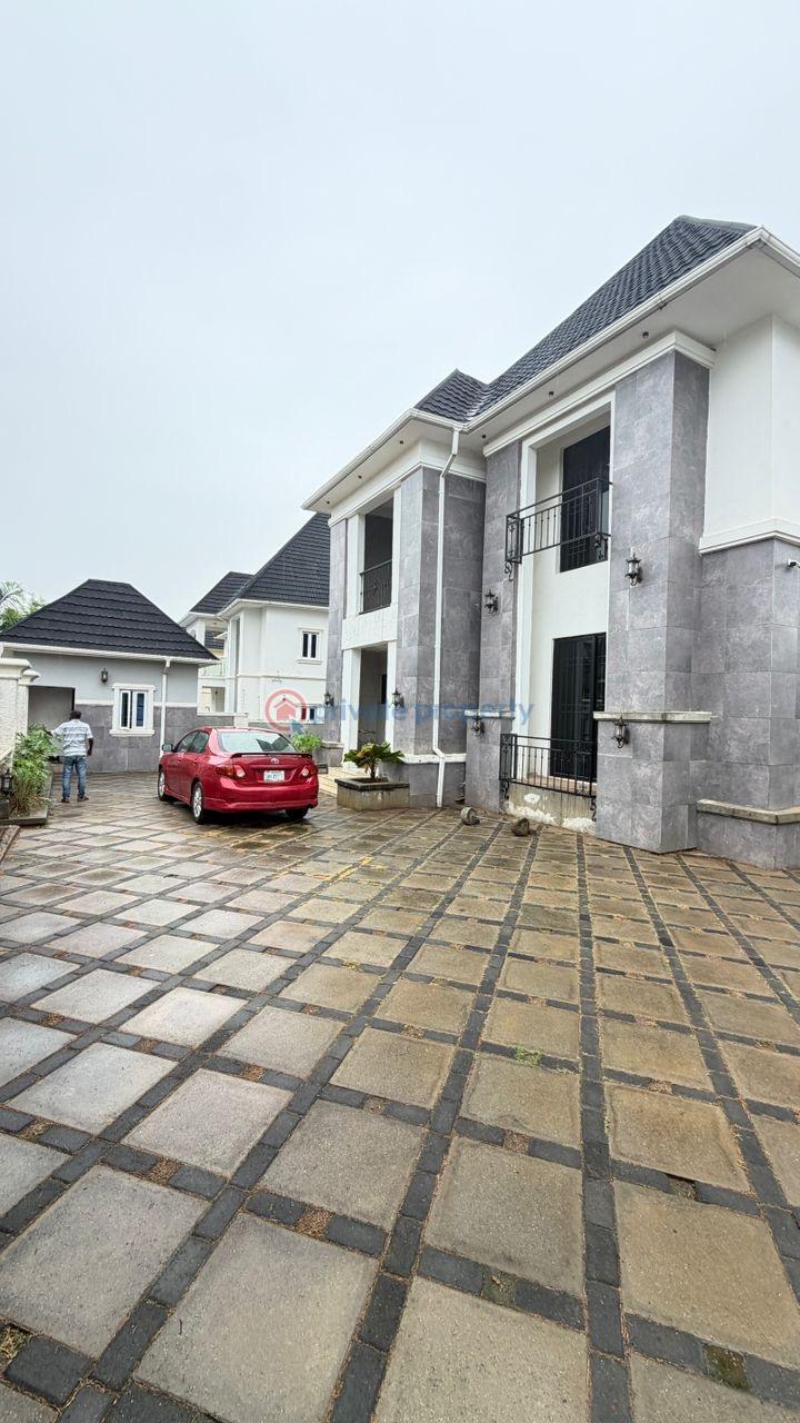 5 bedroom Detached Duplex For Sale Karsana Abuja Phase 3  - 7