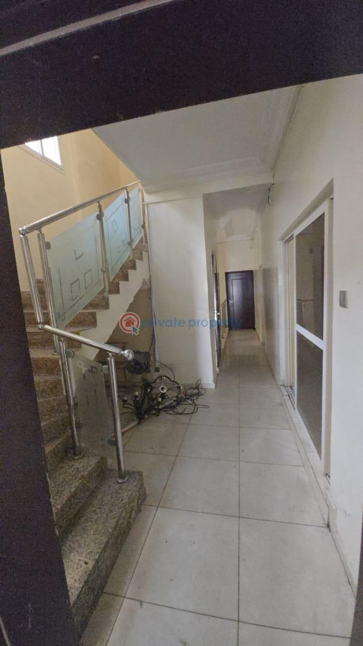 5 bedroom Detached Duplex For Rent Lekki Phase 1 Lagos - 7