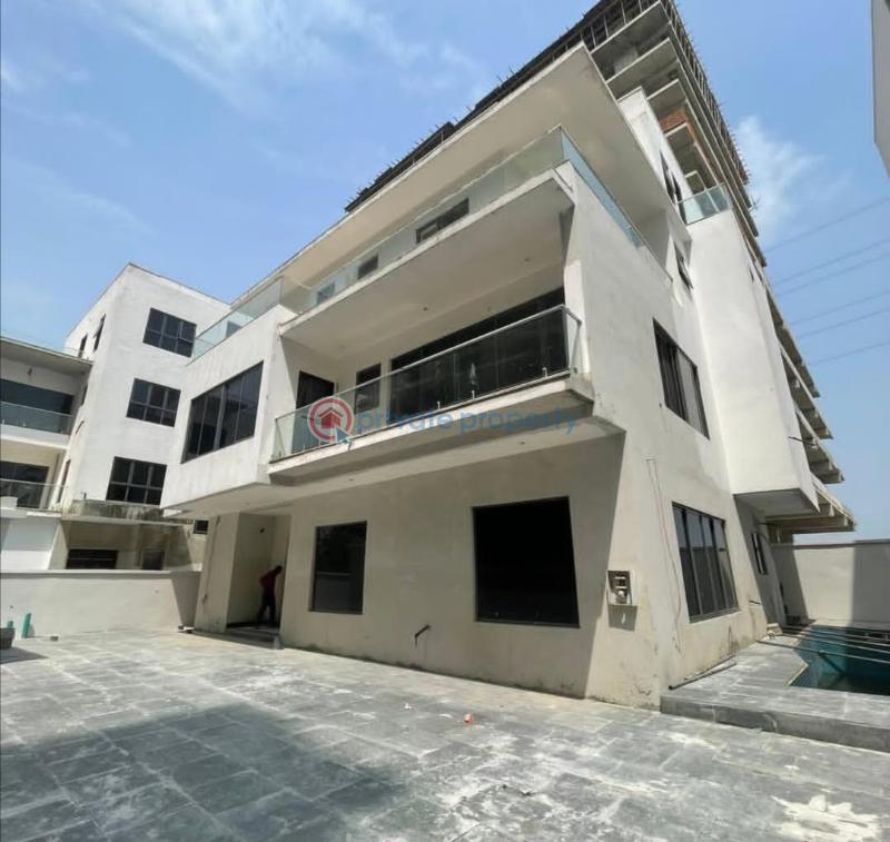 5 bedroom Detached Duplex For Sale Ikoyi Lagos - 0