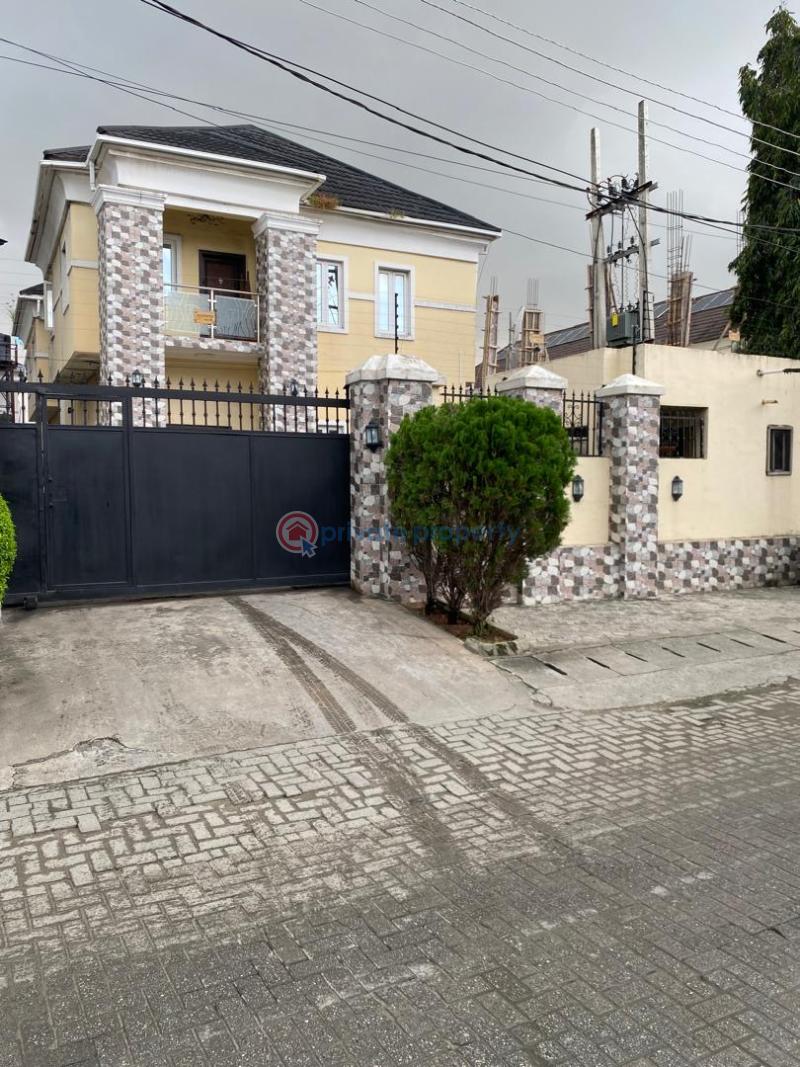 5 bedroom Detached Duplex For Sale Lekki Phase 1 Lekki Lagos - 3