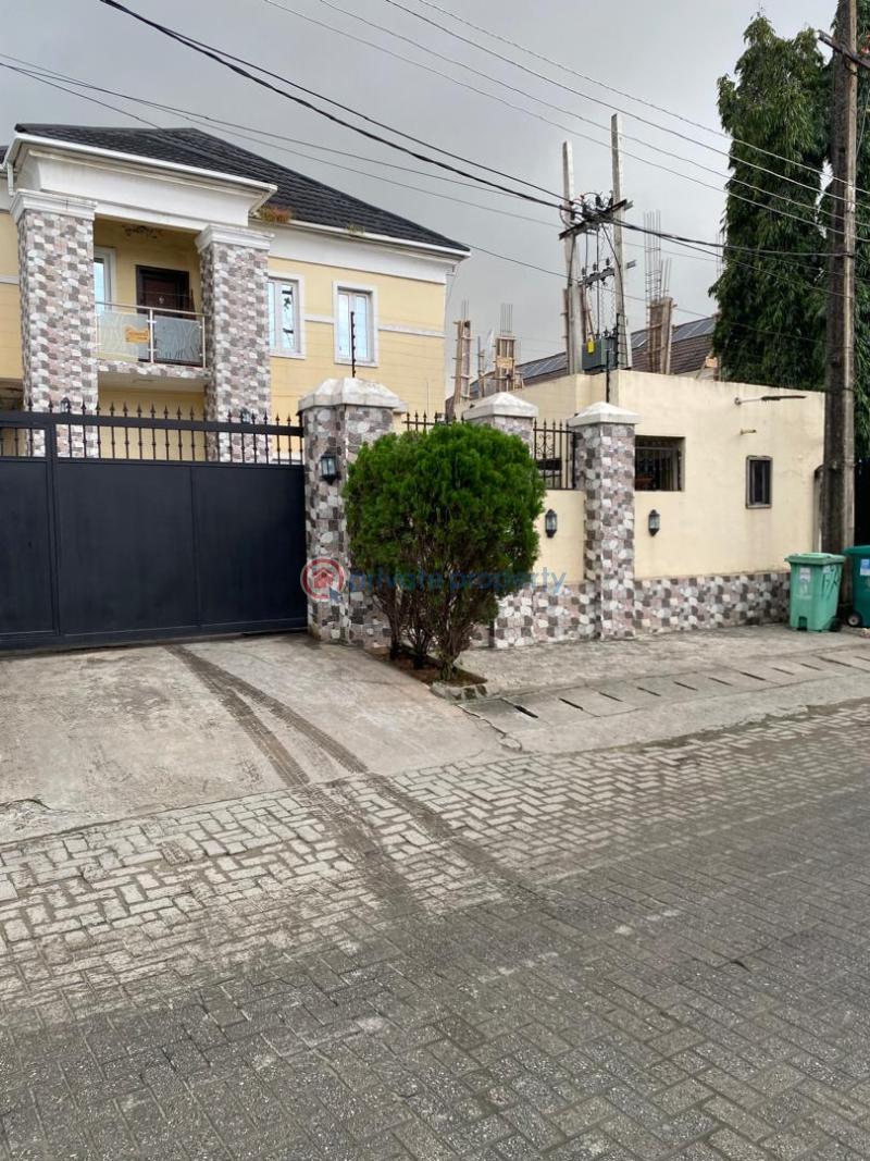 5 bedroom Detached Duplex For Sale Lekki Phase 1 Lekki Lagos - 0
