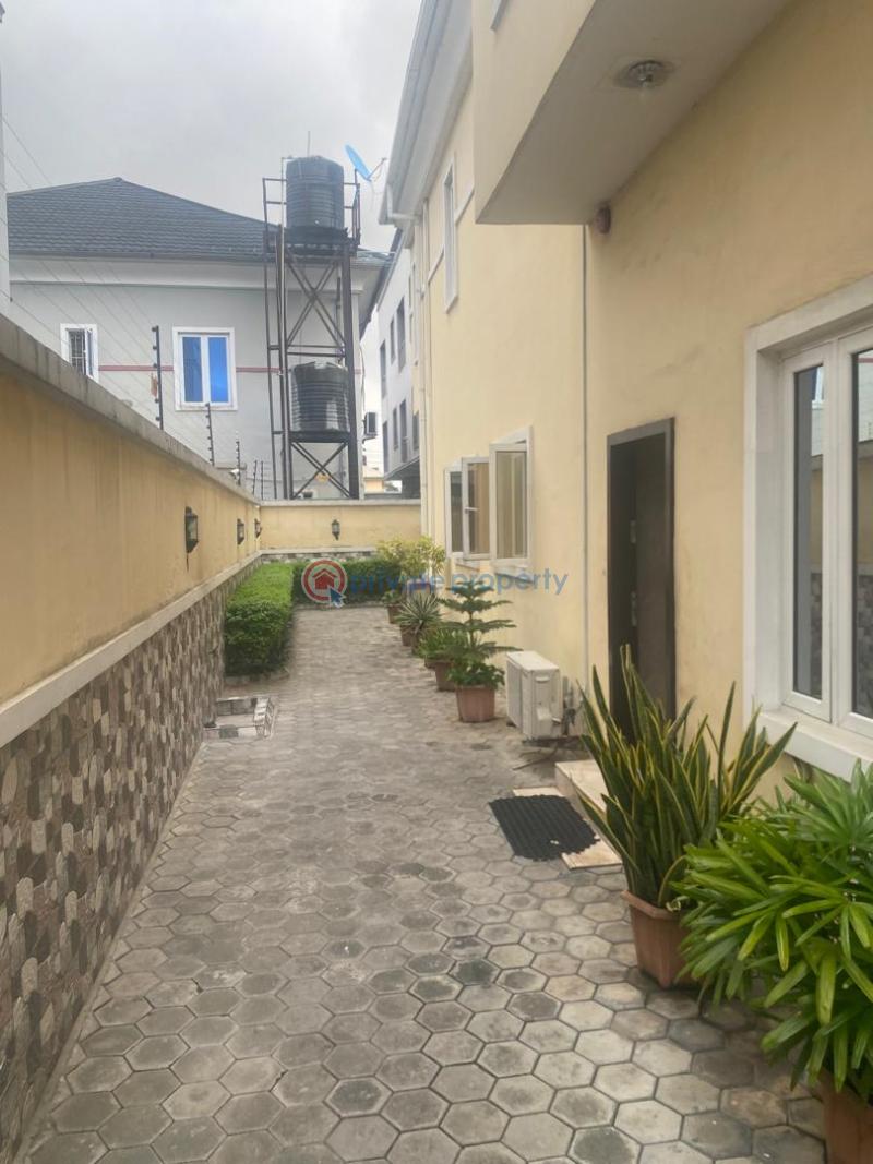 5 bedroom Detached Duplex For Sale Lekki Phase 1 Lekki Lagos - 4