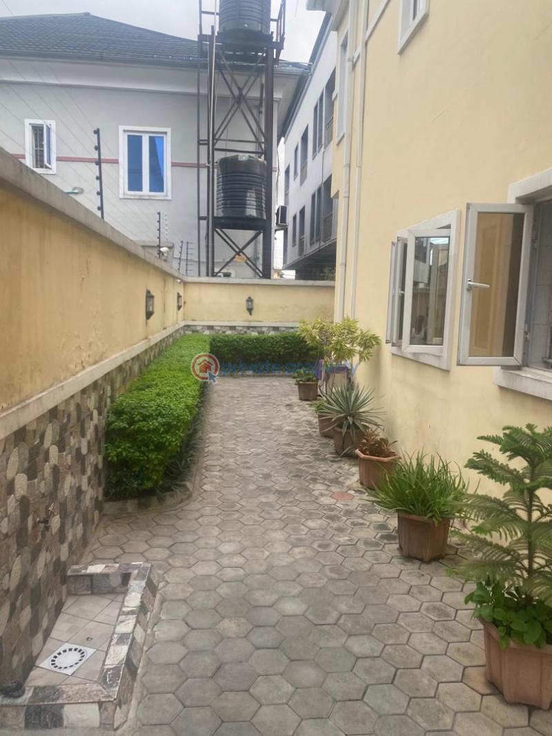 5 bedroom Detached Duplex For Sale Lekki Phase 1 Lekki Lagos - 1
