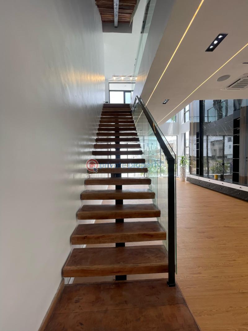 5 bedroom fully detached duplex with a bq - 4 5 bedroom Detached Duplex For Sale Ikate Elegushi Lekki Lagos - 4