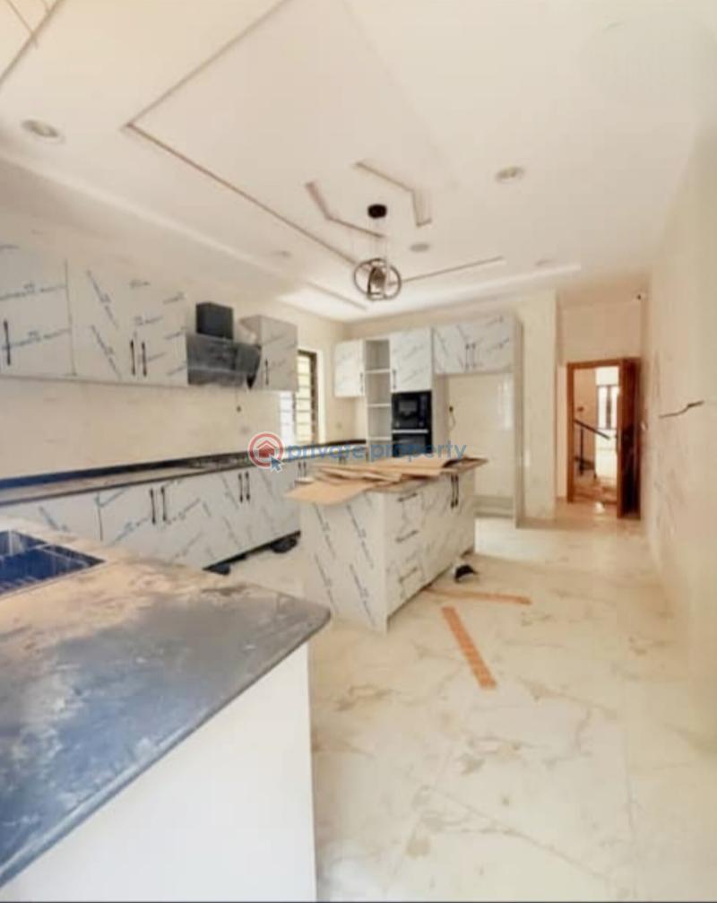 5 bedroom Detached Duplex For Sale Omole Phase 2 Ojodu Lagos - 2