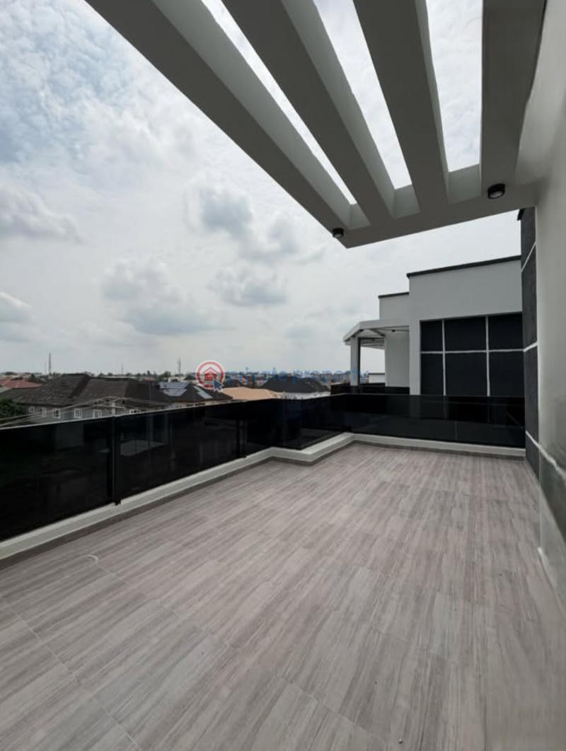 5 bedroom Detached Duplex For Sale Omole Phase 1 Ojodu Lagos - 4