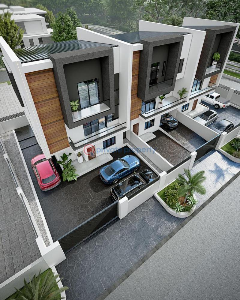 5 bedroom Detached Duplex For Sale Omole Phase 2 Ojodu Lagos - 25