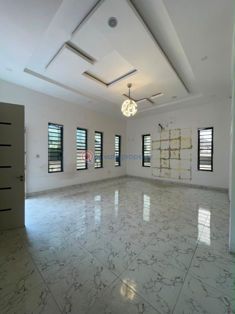 5 bedroom Flat & Apartment For Rent Chevron Drive Lekki Lagos - 13