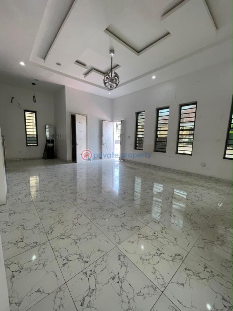 5 bedroom Flat & Apartment For Rent Chevron Drive Lekki Lagos - 9