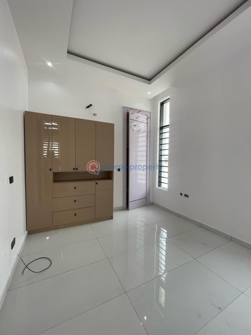 5 bedroom fully detached duplex with a bq - 6 5 bedroom Detached Duplex For Sale Ikate Elegushi Lekki Lagos - 6