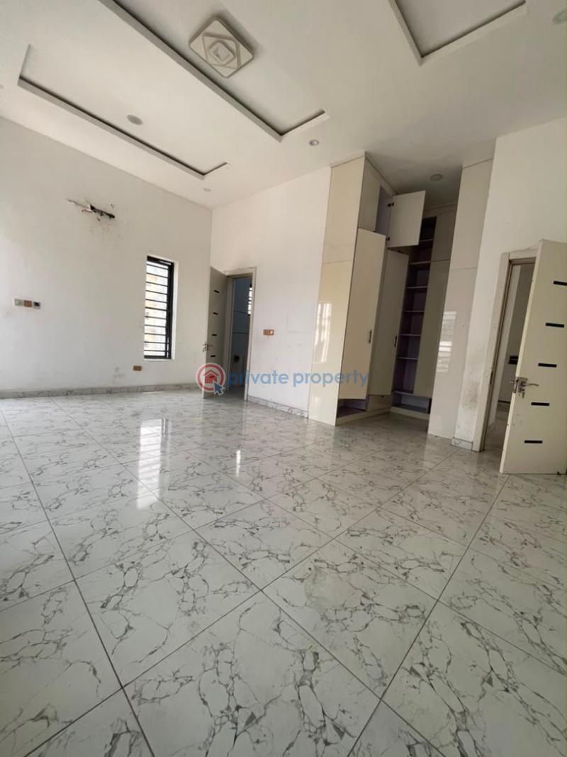 5 bedroom Flat & Apartment For Rent Chevron Drive Lekki Lagos - 6