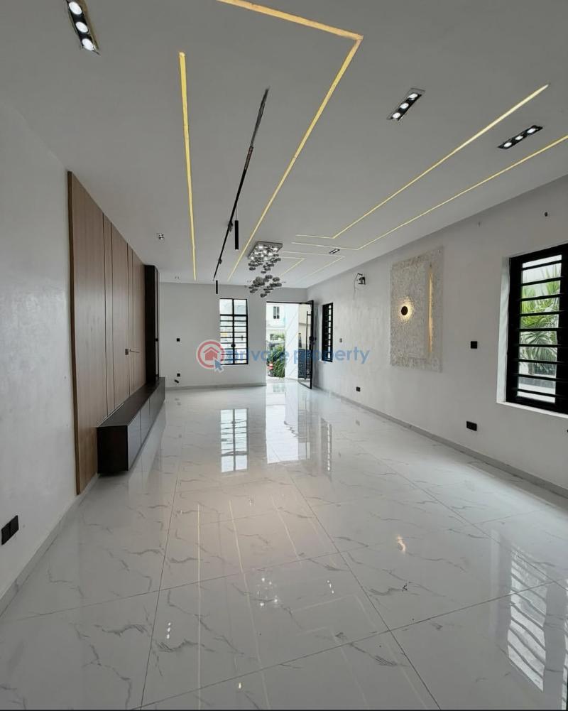 5 bedroom Detached Duplex For Sale Victoria Garden City Lekki Lagos - 4