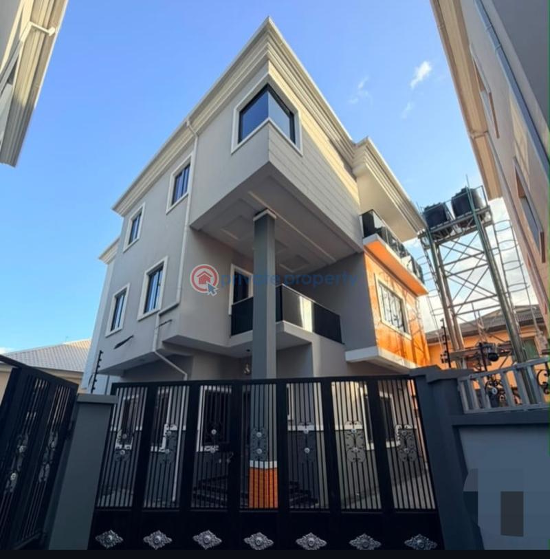 5 bedroom Detached Duplex For Sale Magodo Phase 2 Ojodu Lagos - 16
