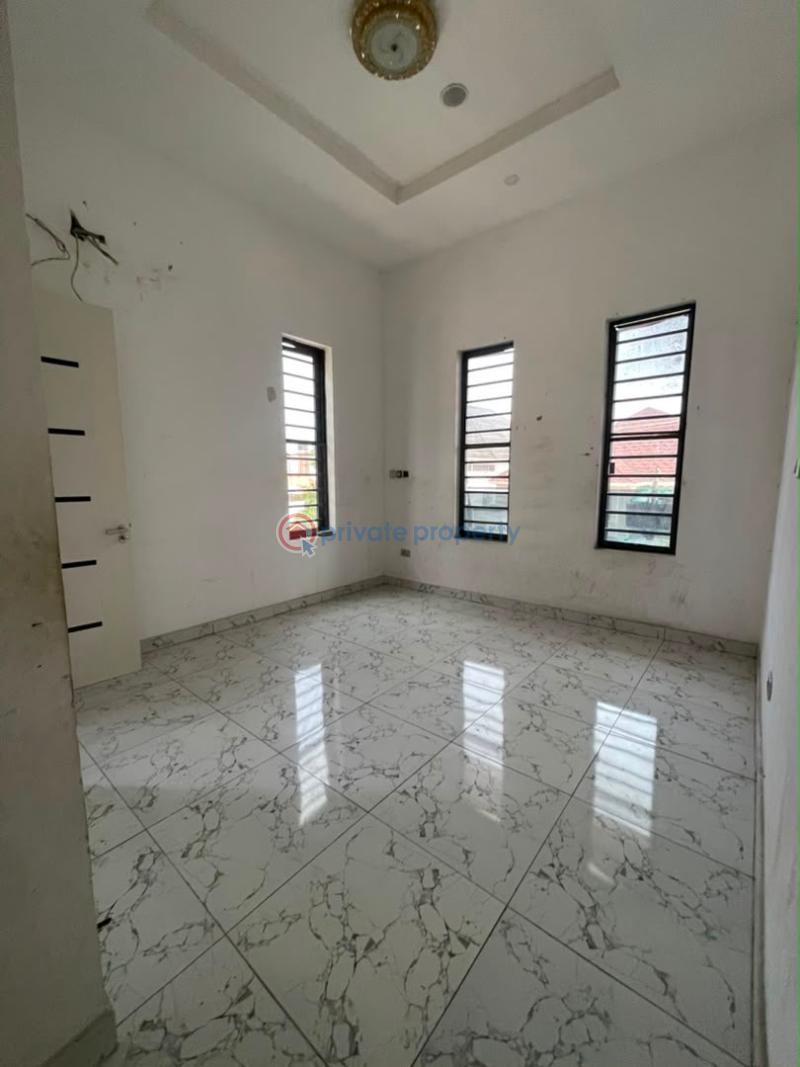 5 bedroom Flat & Apartment For Rent Chevron Drive Lekki Lagos - 2