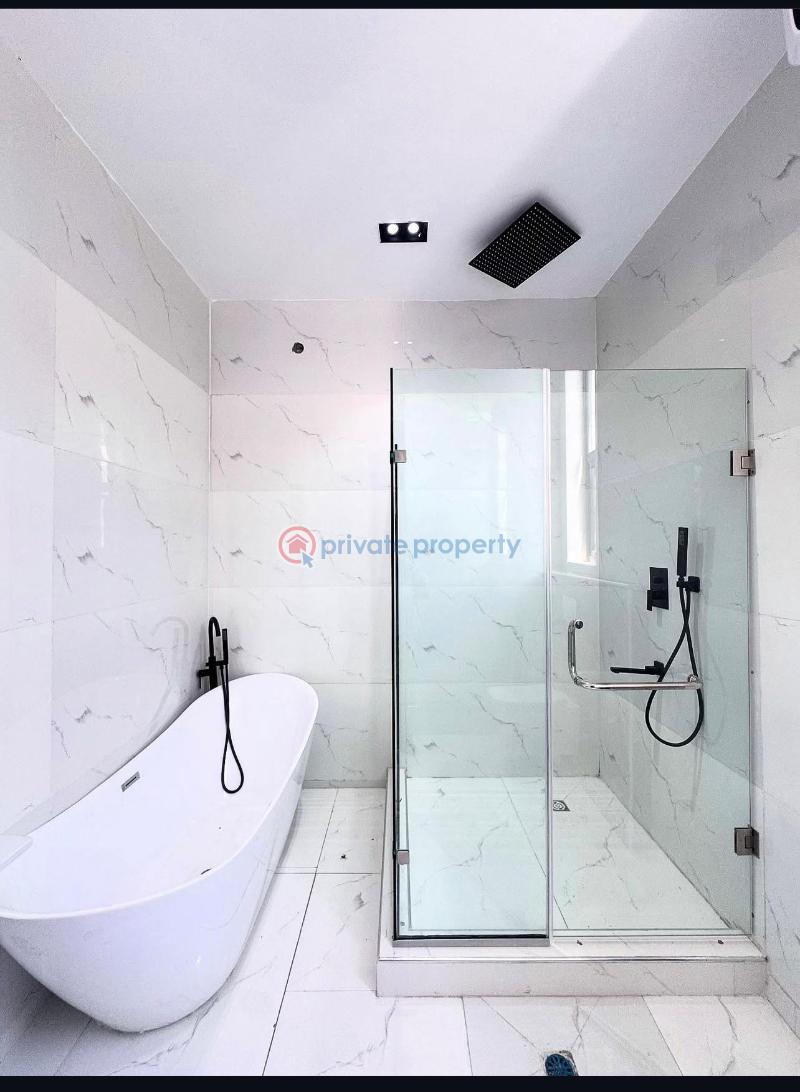 5 bedroom Detached Duplex For Sale Chevron Drive Lekki Lagos - 8