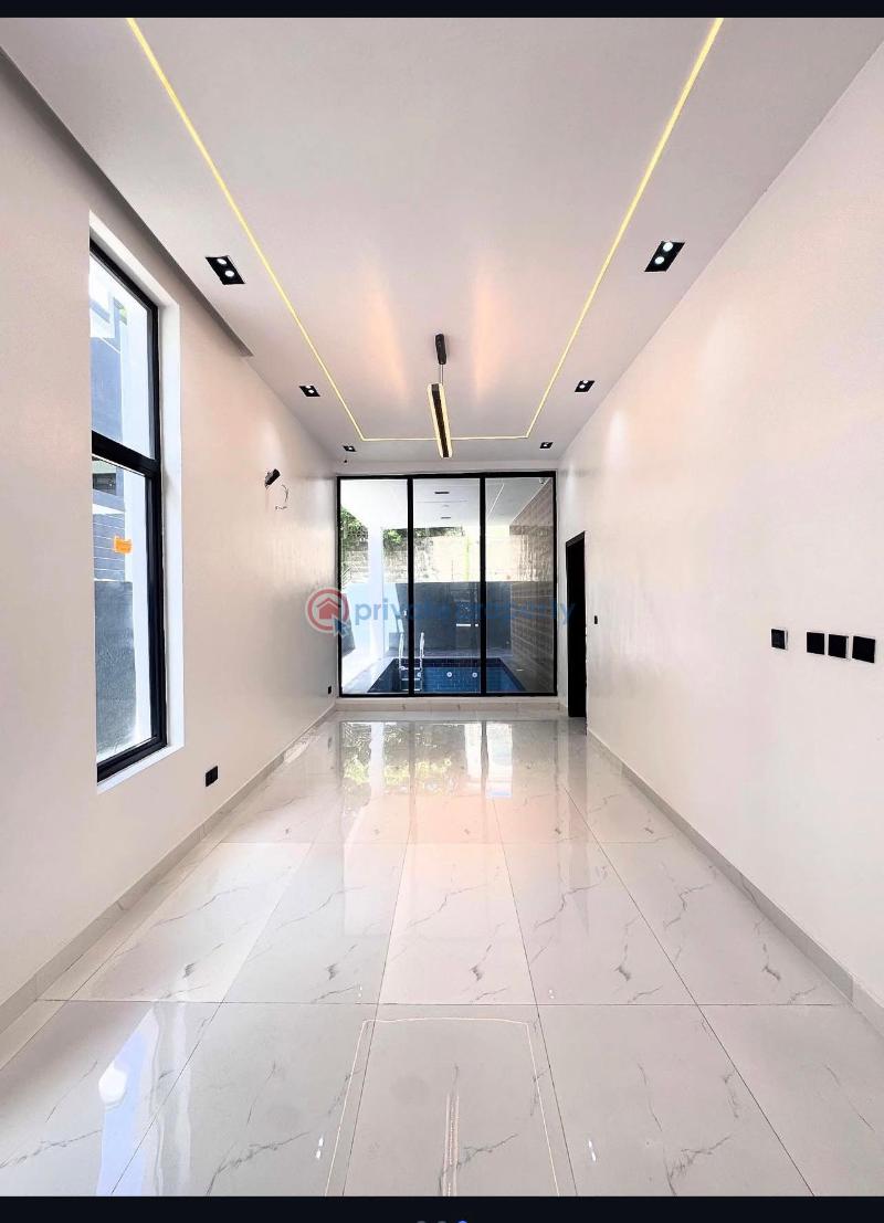5 bedroom Detached Duplex For Sale Chevron Drive Lekki Lagos - 11