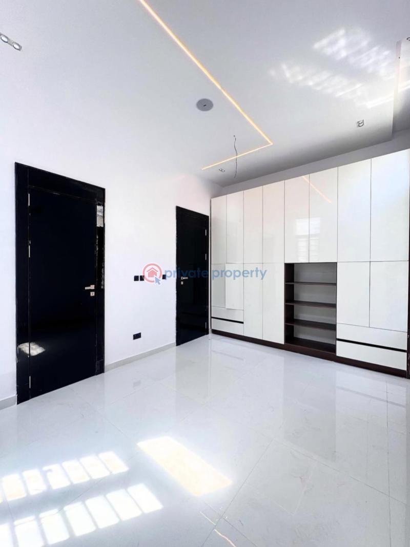 5 bedroom Detached Duplex For Sale Ikota Lekki Lagos - 6