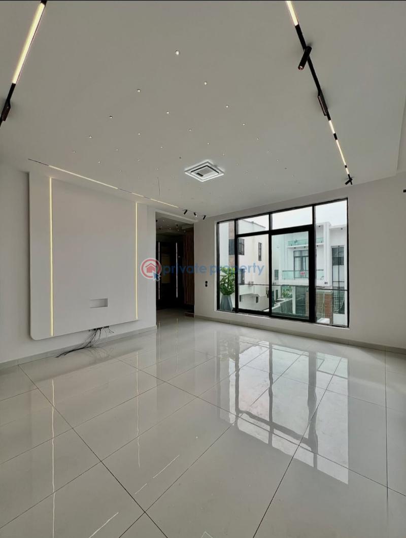 5 bedroom Detached Duplex For Sale Chevron Drive Lekki Lagos - 16