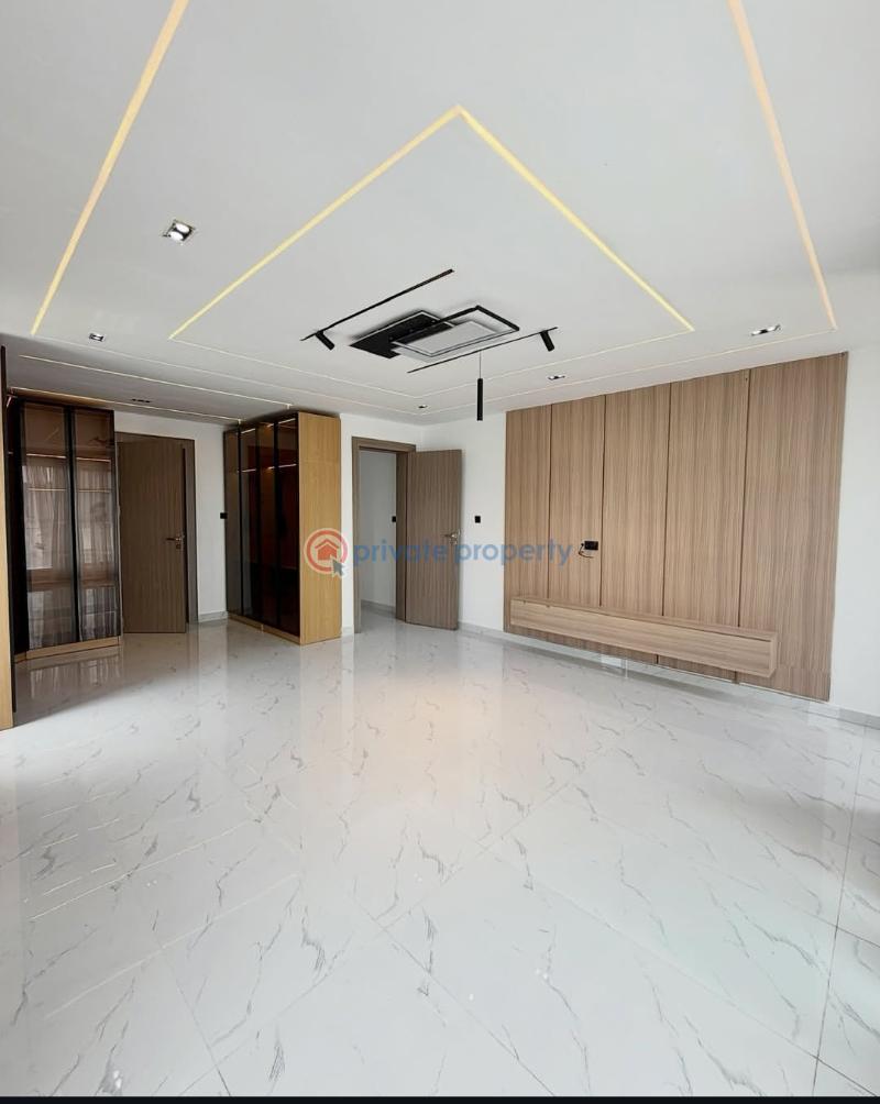 5 bedroom Detached Duplex For Sale Victoria Garden City Lekki Lagos - 9