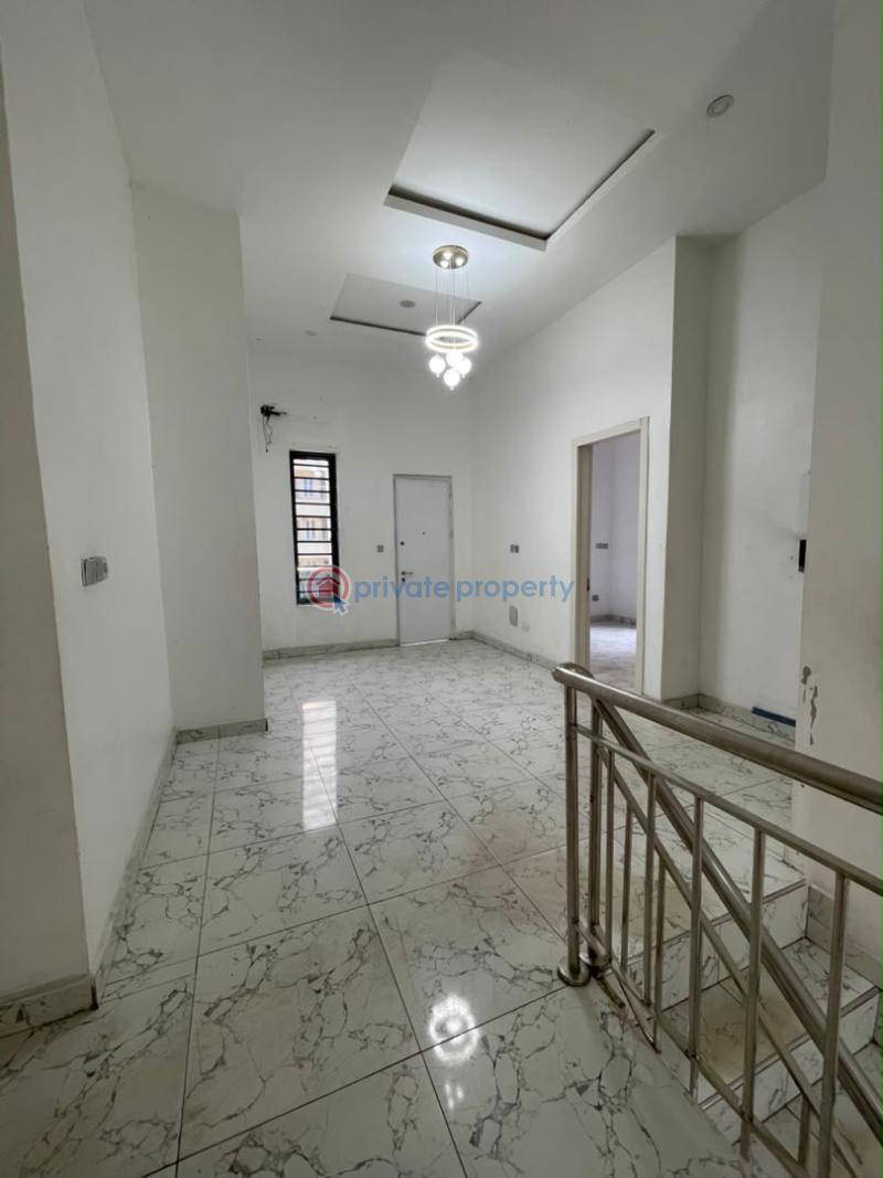 5 bedroom Flat & Apartment For Rent Chevron Drive Lekki Lagos - 15