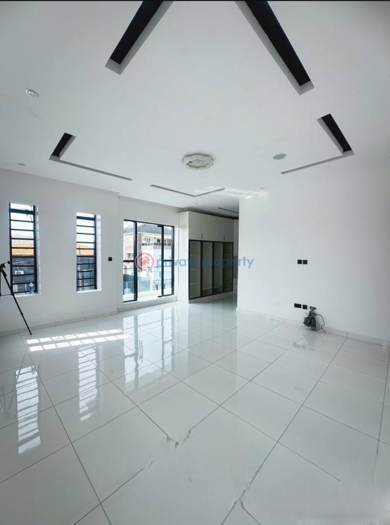 5 bedroom Detached Duplex For Sale Lekki Scheme 2 Ajah Lagos - 5