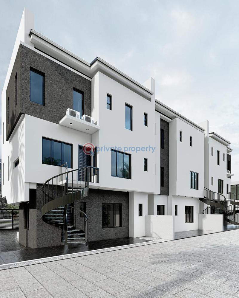 5 bedroom Detached Duplex For Sale Omole Phase 2 Ojodu Lagos - 19
