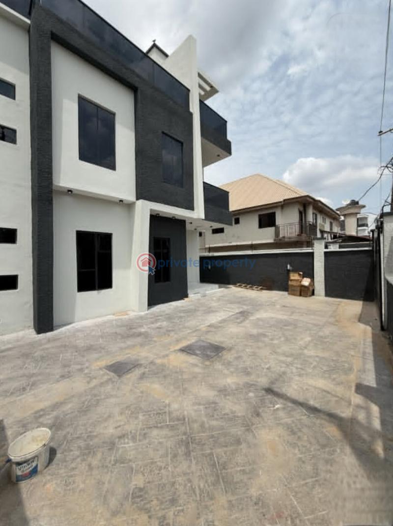 5 bedroom Detached Duplex For Sale Omole Phase 1 Ojodu Lagos - 13