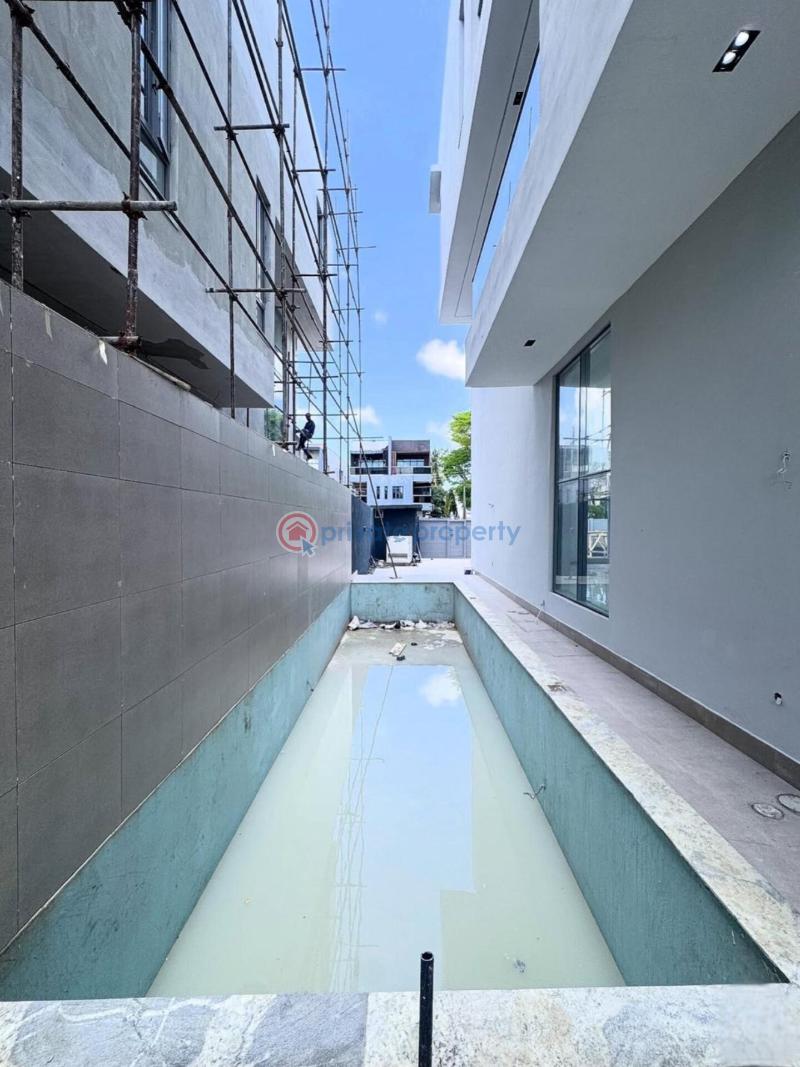 5 bedroom Detached Duplex For Sale Old Ikoyi Lagos - 8