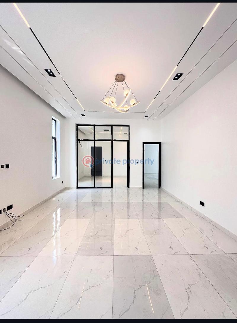 5 bedroom Detached Duplex For Sale Chevron Drive Lekki Lagos - 10