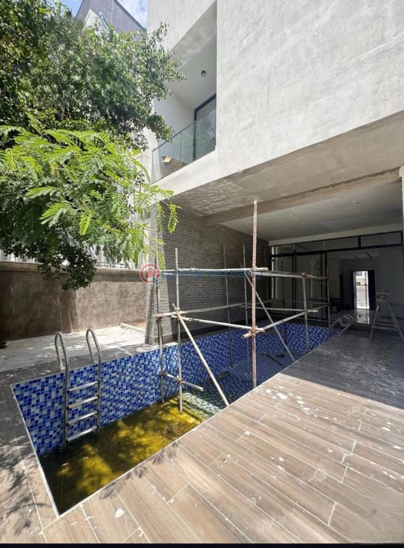 5 bedroom Detached Duplex For Sale Banana Island Ikoyi Lagos - 14