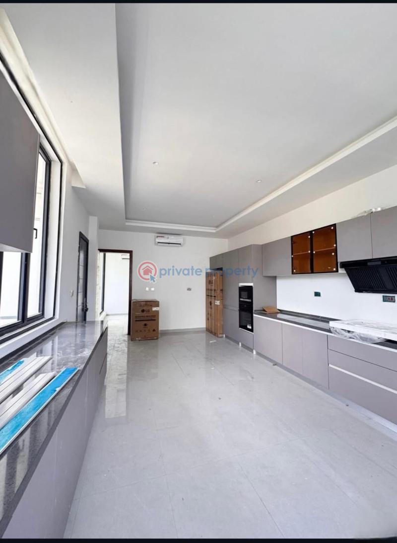 5 bedroom Detached Duplex For Sale Banana Island Ikoyi Lagos - 5
