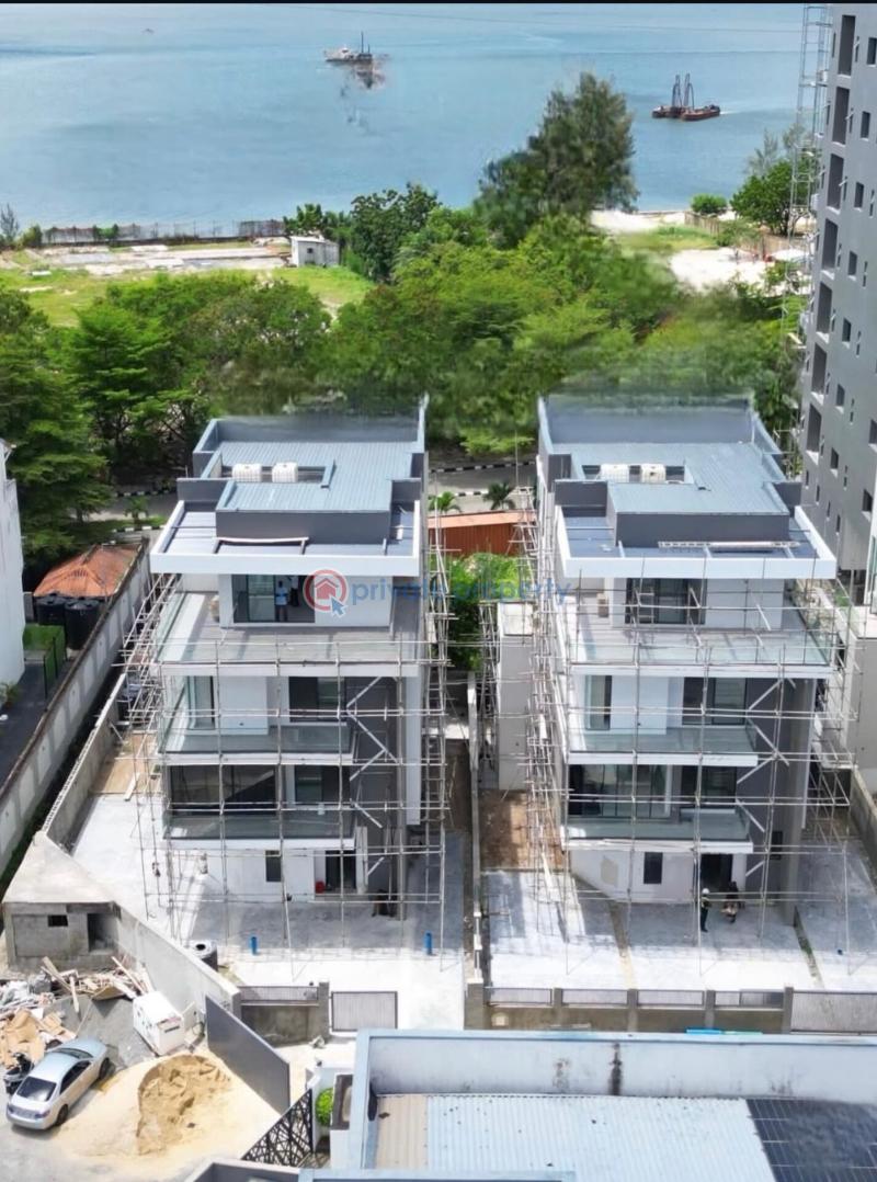 5 bedroom Detached Duplex For Sale Banana Island Ikoyi Lagos - 4