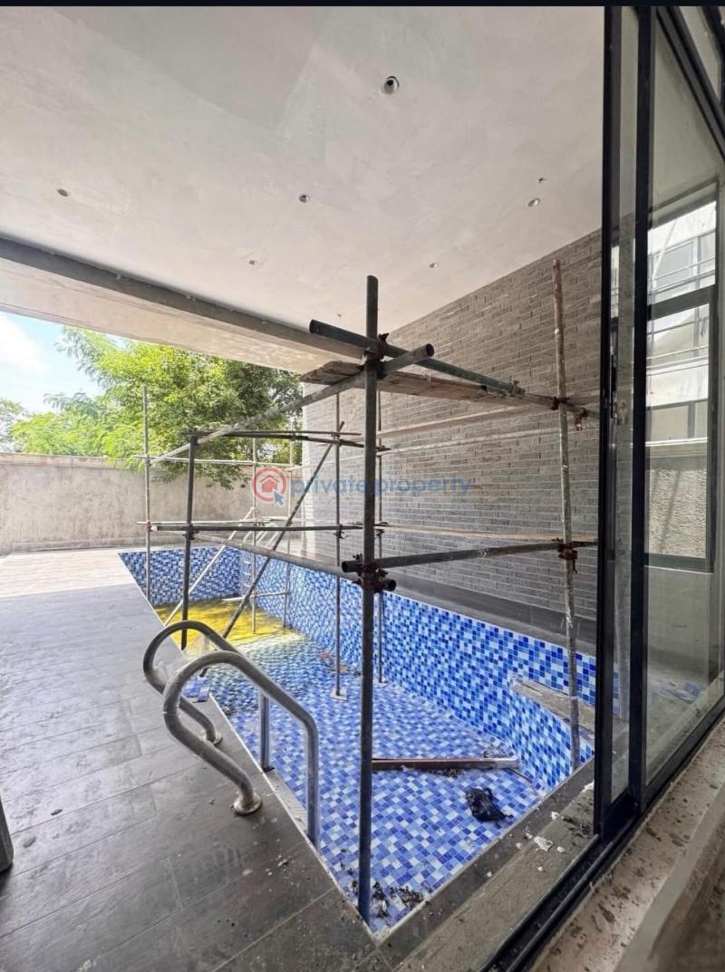 5 bedroom Detached Duplex For Sale Banana Island Ikoyi Lagos - 8